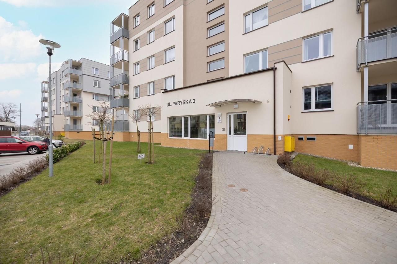קולובז'ג Apartamenty Paryska By Renters מראה חיצוני תמונה