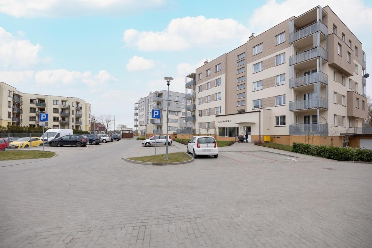 קולובז'ג Apartamenty Paryska By Renters מראה חיצוני תמונה